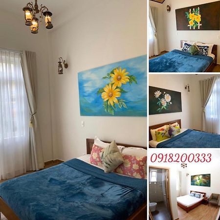 De Daisy Villa Homestay Da Lat Exterior foto