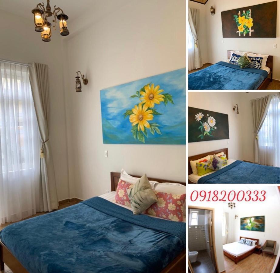 De Daisy Villa Homestay Da Lat Exterior foto