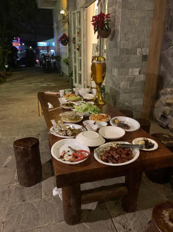 De Daisy Villa Homestay Da Lat Exterior foto