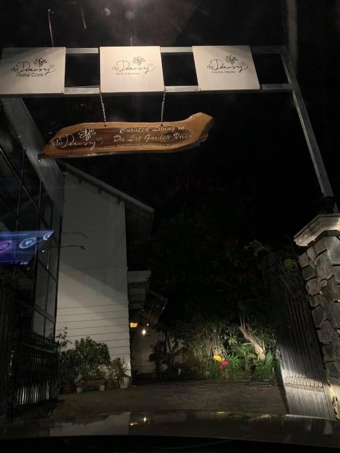 De Daisy Villa Homestay Da Lat Exterior foto