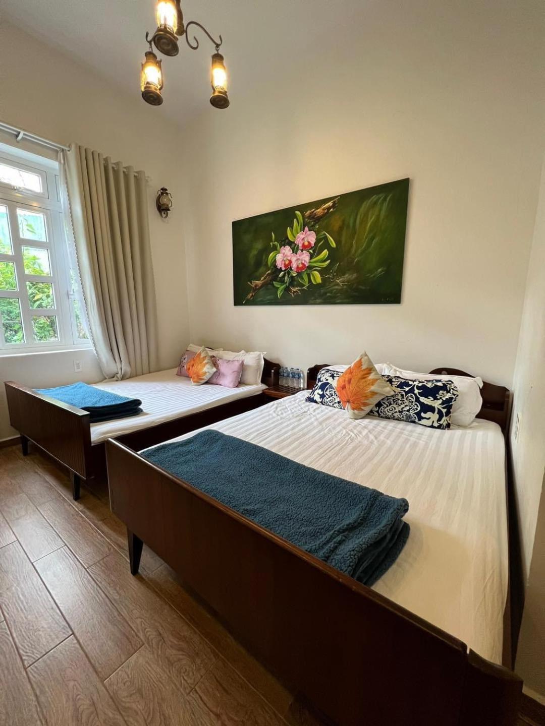 De Daisy Villa Homestay Da Lat Exterior foto