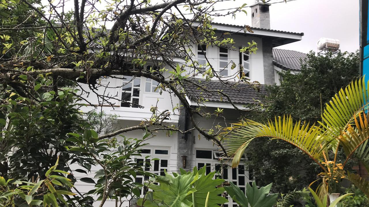 De Daisy Villa Homestay Da Lat Exterior foto