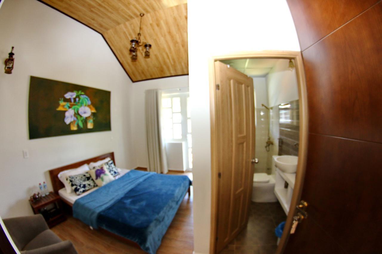 De Daisy Villa Homestay Da Lat Exterior foto