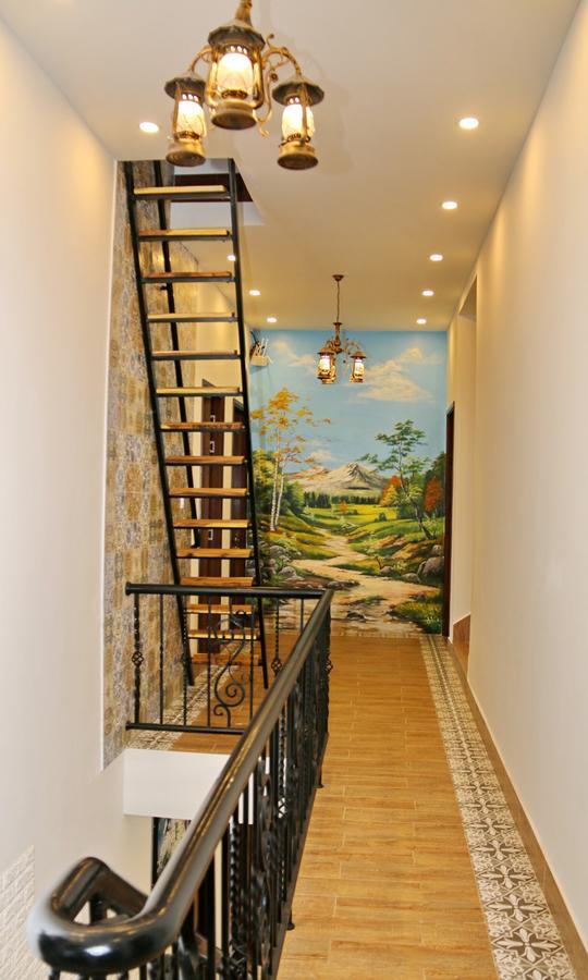De Daisy Villa Homestay Da Lat Exterior foto