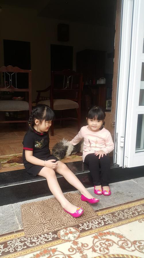 De Daisy Villa Homestay Da Lat Exterior foto