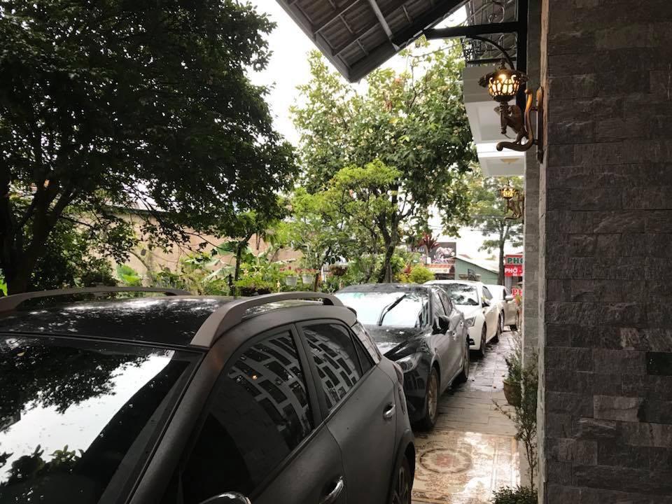 De Daisy Villa Homestay Da Lat Exterior foto
