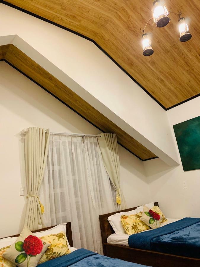 De Daisy Villa Homestay Da Lat Exterior foto