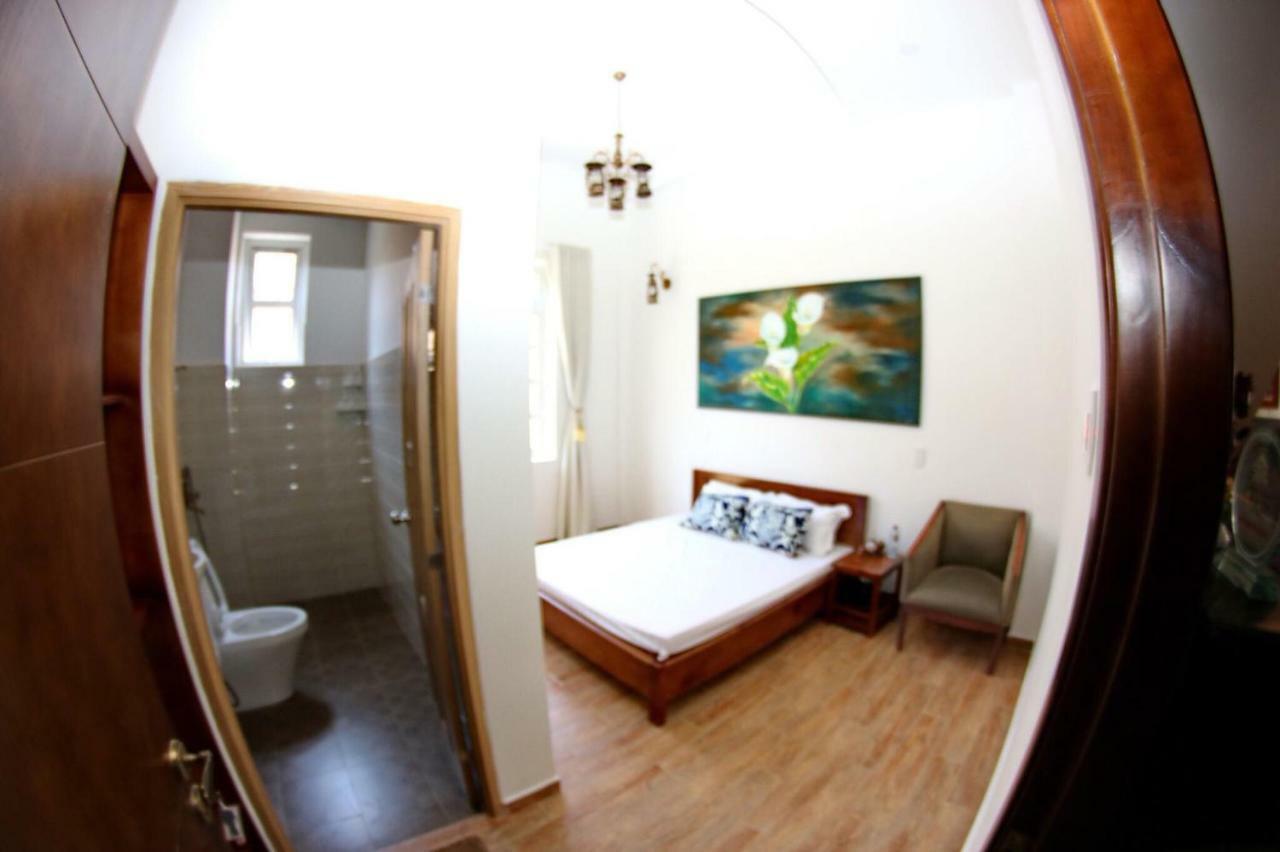 De Daisy Villa Homestay Da Lat Exterior foto