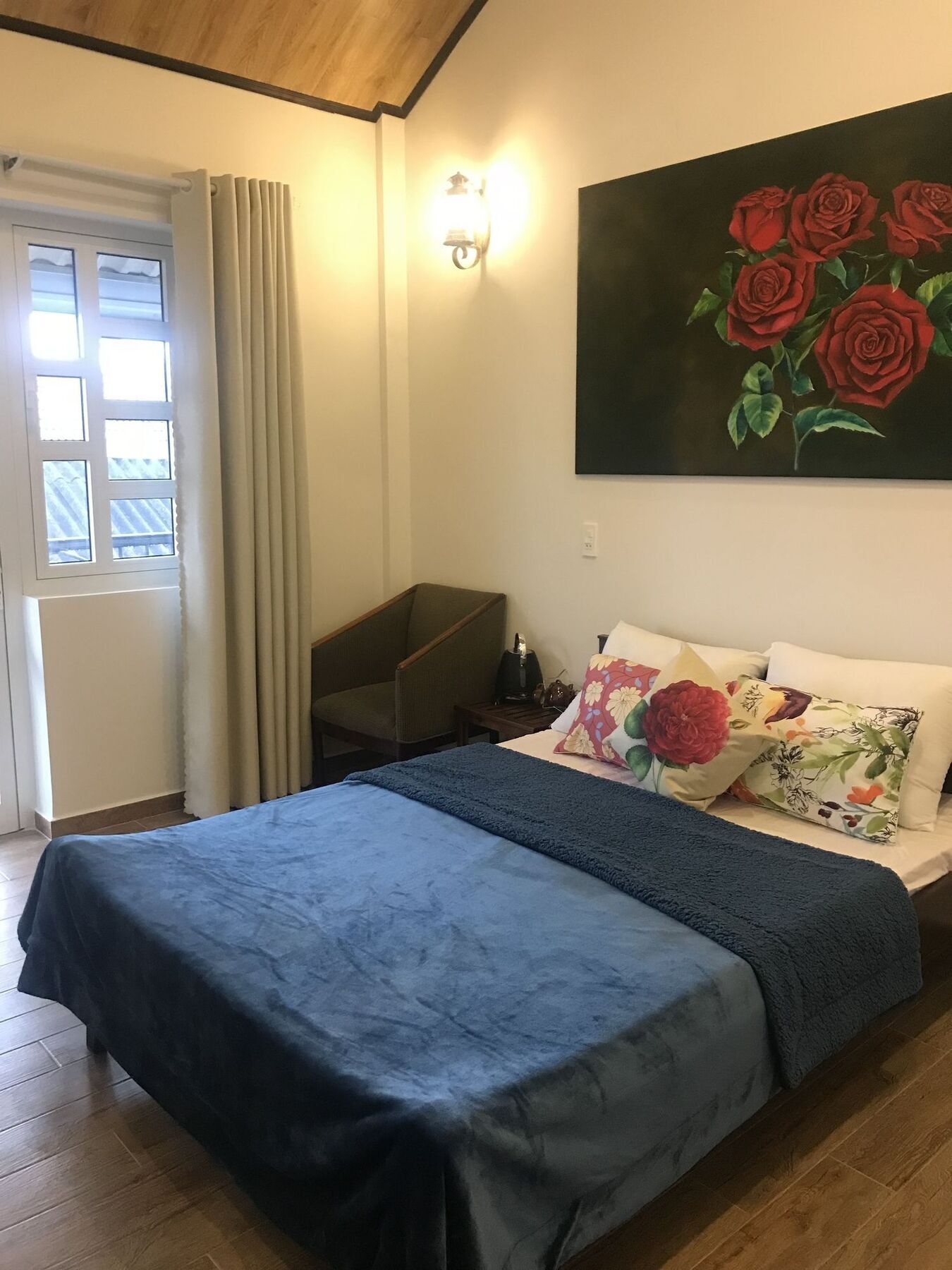 De Daisy Villa Homestay Da Lat Exterior foto