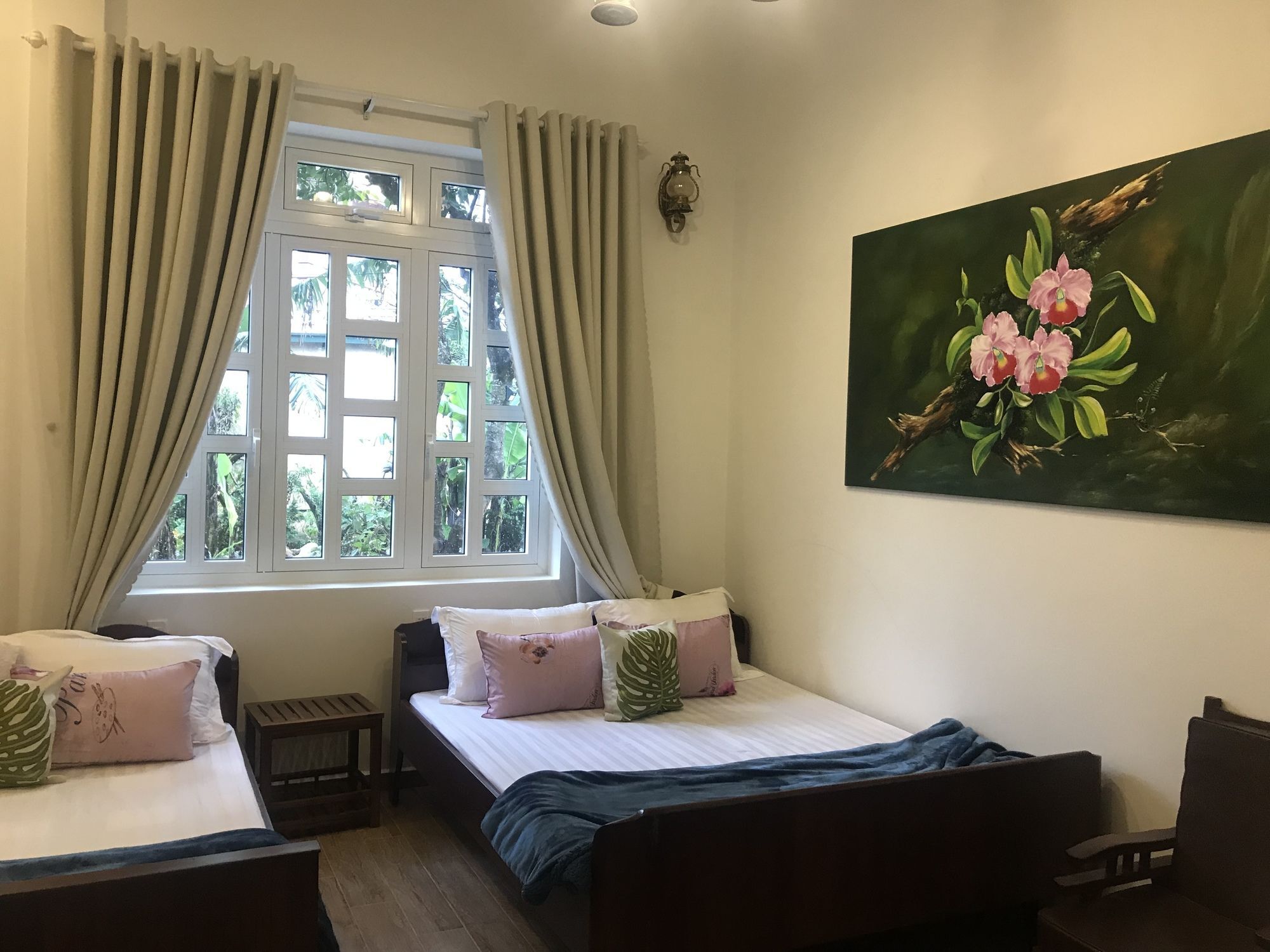 De Daisy Villa Homestay Da Lat Exterior foto