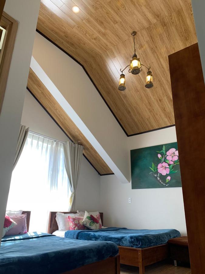 De Daisy Villa Homestay Da Lat Exterior foto
