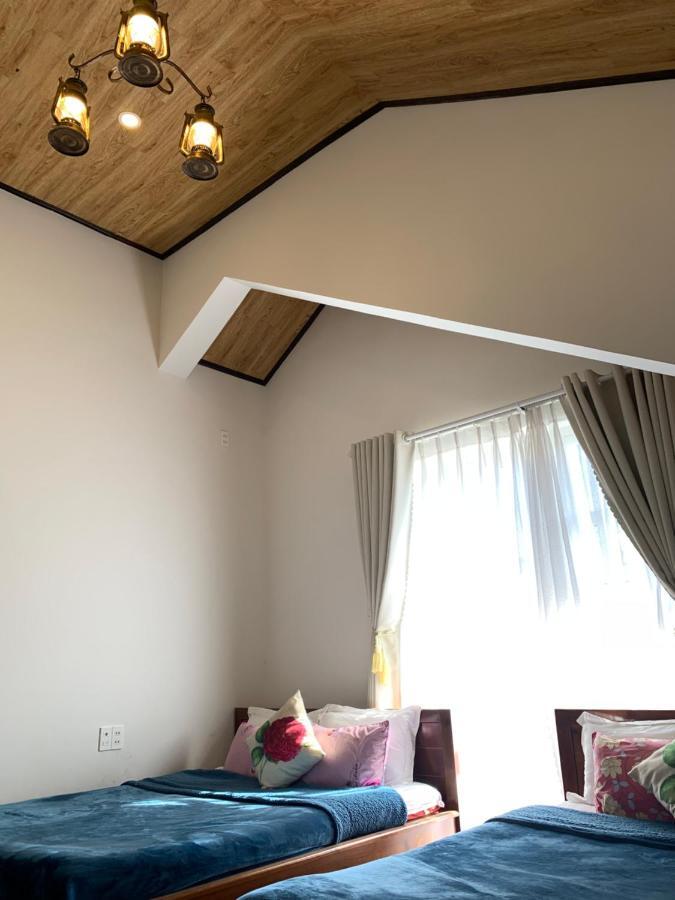 De Daisy Villa Homestay Da Lat Exterior foto